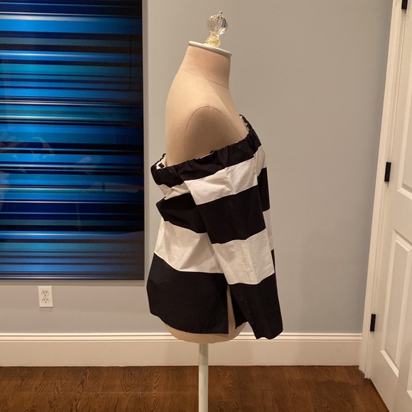 Striped top - Picture 3 of 9